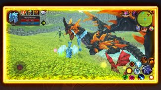 Dragon ERA Online: 3D Action F screenshot 0