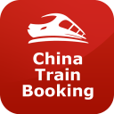 中国列車チケット予約 Icon