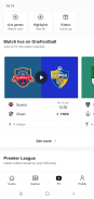 OneFootball - Soccer Scores screenshot 5