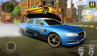 City Furious Driver screenshot 10