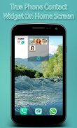 True Phone Speed Dialer Widget screenshot 5