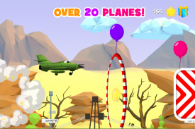 Fun Kids Planes Game screenshot 8