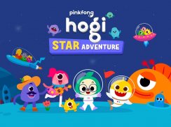 Pinkfong Hogi Star Adventure screenshot 5