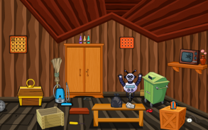 Escape Game-Attic Room screenshot 11