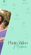 Photo Video Maker With Music screenshot 7