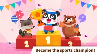 Little Panda's Sports Champion screenshot 4