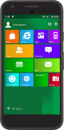 Metro UI Launcher 10 screenshot 6