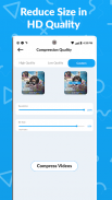 Fast Video Compressor: Convert, Resize, Reduce screenshot 3