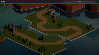 Polydefence : Tower Defence screenshot 7