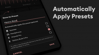 Flat Equalizer - Bass Booster screenshot 14