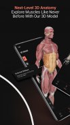 Anatomy by Muscle & Motion screenshot 1