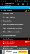 Chore Checklist - Lite screenshot 4