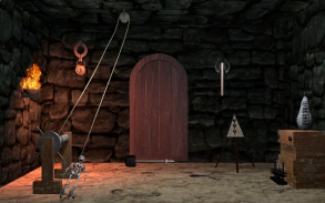3D Escape Dungeon Breakout 1 screenshot 3