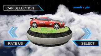Sports Cars Water Slide - Water Slide Racing Games screenshot 0