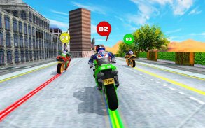 BikeStunt Games Motorbike Game screenshot 4