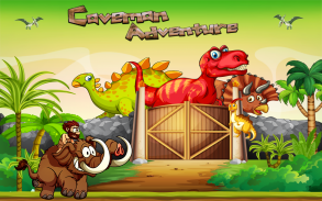 Caveman Adventure screenshot 8