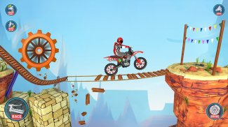 Stunt Bike Race: Bike Games screenshot 6