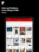 Politiken e-avisen screenshot 8