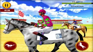 الحصان ديربي سباق محاكي screenshot 12