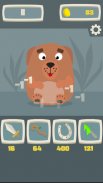 Cartoon beast - clicker screenshot 12