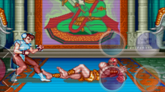 Street Fighter 97 old game screenshot 1