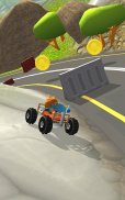 Wacky Race screenshot 1