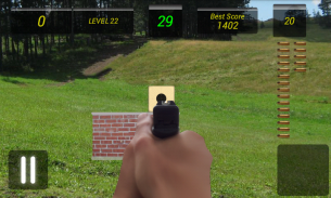 Shooting Expert : Free 2D Bottle Shooting Game screenshot 2