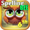 6th Grade Spelling Bee Words Icon