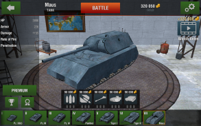 Tanks:Hard Armor 2 screenshot 0