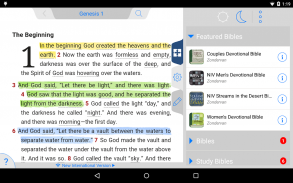 NIV 50th Anniversary Bible screenshot 10