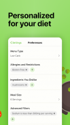 Mealime - Meal Planner, Recipes & Grocery List screenshot 5