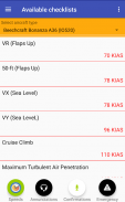 Checklists for Airplanes screenshot 12