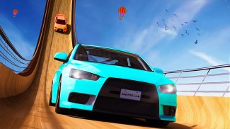 Crazy Car Stunts Racing screenshot 3