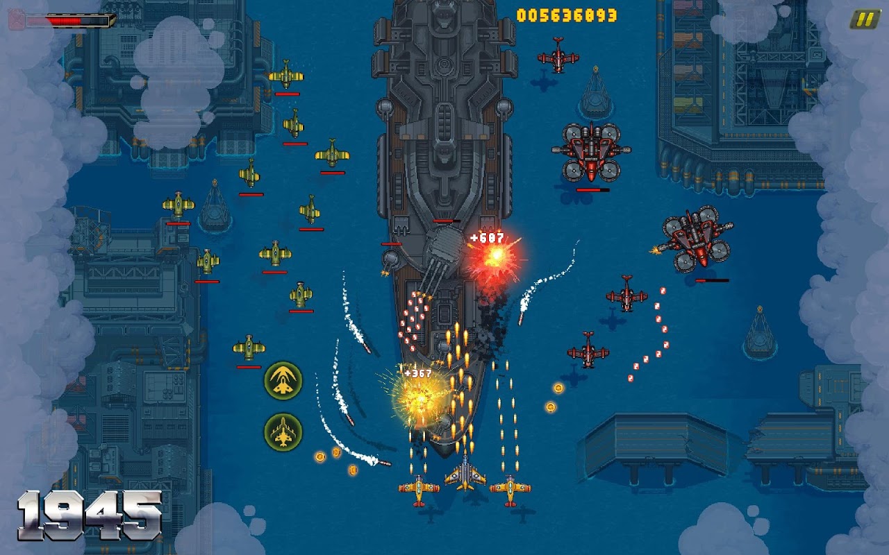1945 Air Force Apk Download For Android Aptoide