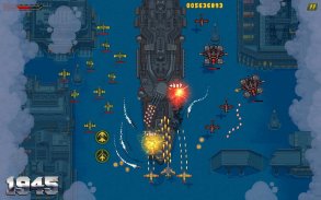 1945 game pesawat - pesawat tempur permainan screenshot 10