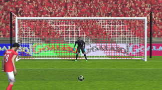 ⚽Goalaso Football Penalty Shootout screenshot 1