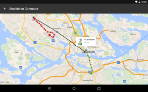 SL Stockholm Commute screenshot 12