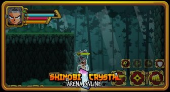 Shinobi Crystal - Arena Online screenshot 4