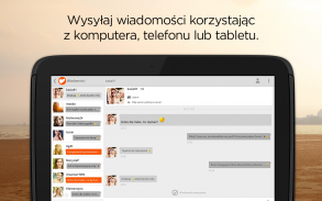 Sympatia – randki, flirt, czat screenshot 8