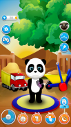 My Talking Panda screenshot 2