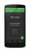 Wire Flow Wireframe Design screenshot 11