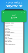 Subscriptions - Manage your regular expenses screenshot 0