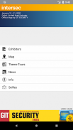 Intersec Dubai by GIT SECURITY screenshot 1