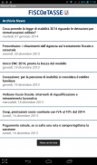 Fisco e Tasse News screenshot 5