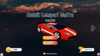 Fun Stunt Cars & Ramps screenshot 14