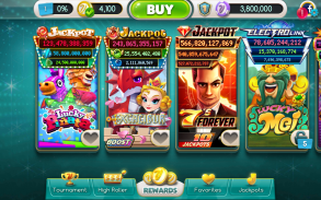 myVEGAS Slots - Las Vegas Casino Slot Machines screenshot 8