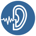 Audiology Dictionary Icon