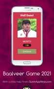 Baalveer Returns Game 2021 screenshot 9