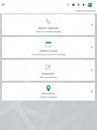 Tval Mobile screenshot 1