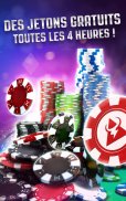 Poker Online: Texas Holdem Casino Jeux de Poker screenshot 17